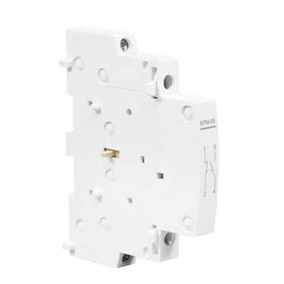 Styk pomocniczy do styczników SPM-05-11 EXTA STM 5A NO+ NC TYP: SPM-05-11 ZAMEL (EXT10000312-WUN)